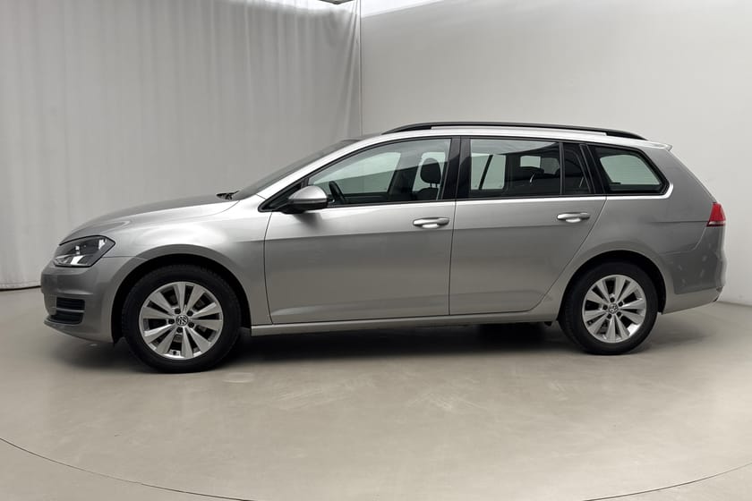 Bild 2 av Volkswagen Golf Sportscombi