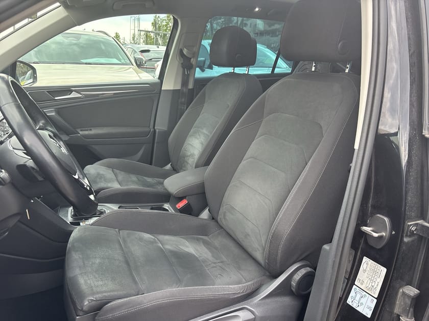 Bild 4 av Volkswagen Tiguan 