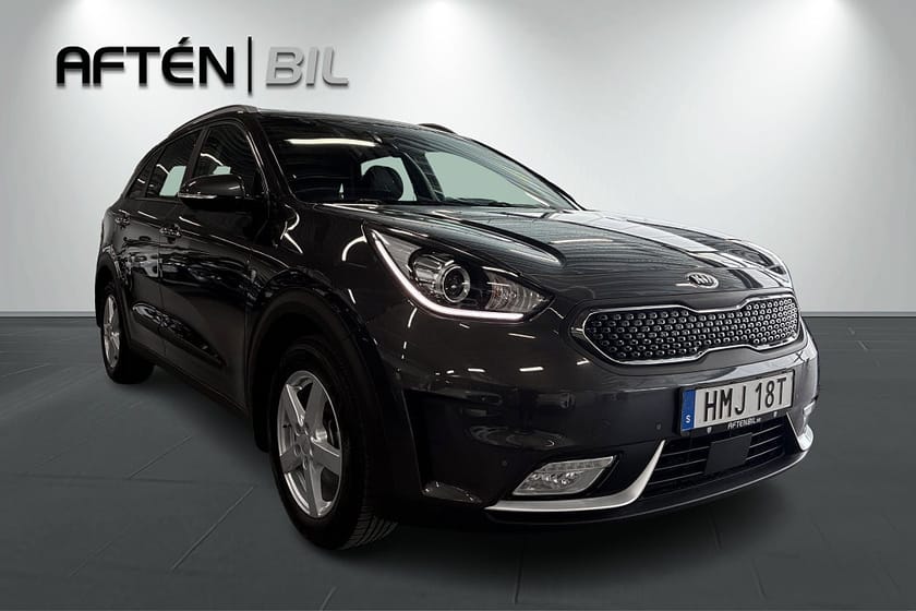 Bild 4 av Kia Niro Hybrid 1.6 Advance Plus 2 / ENDAST 590MIL