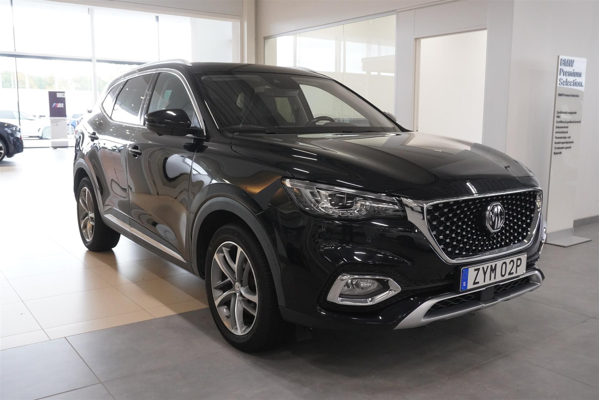 MG EHS Luxury 2021, bild 4/10