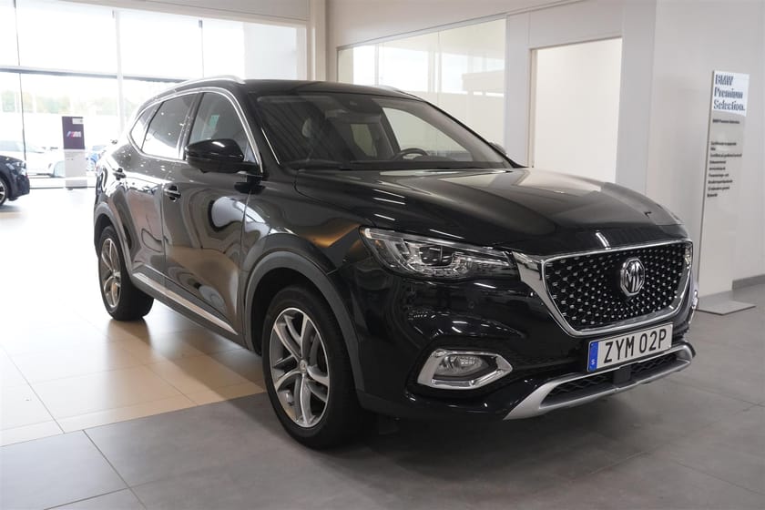 Bild 4 av MG EHS PHEV