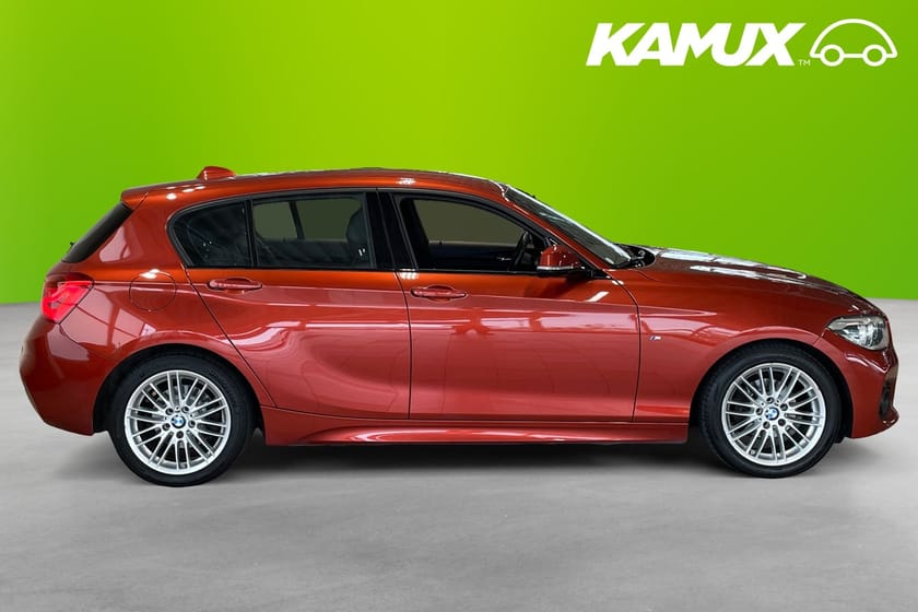 Bild 2 av BMW 118i M-Sport 5-door Manual 136 hk  Skinn Farthållare
