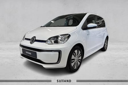 Volkswagen e-up! 82hk kampanje