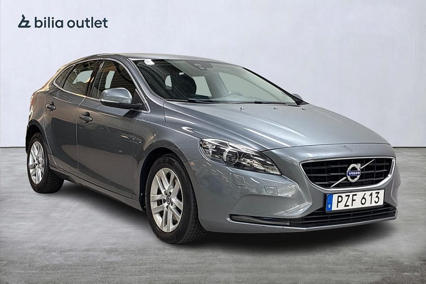 Bild 4 av Volvo V40 D2 aut Your Momentum 120hk P-värm PDC