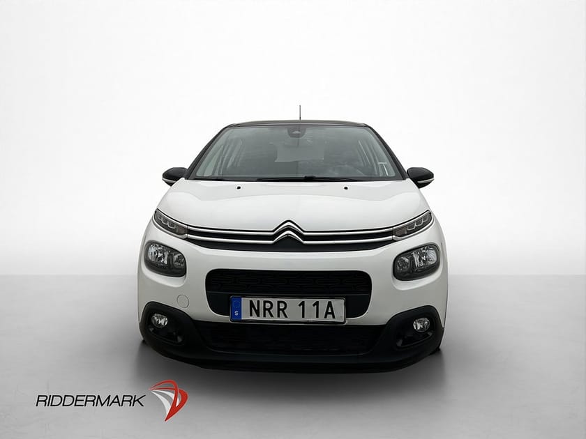 Bild 2 av Citroën C3 1.2 PureTech Automat CarPlay P-Sensorer 110hk