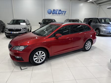SEAT Leon ST