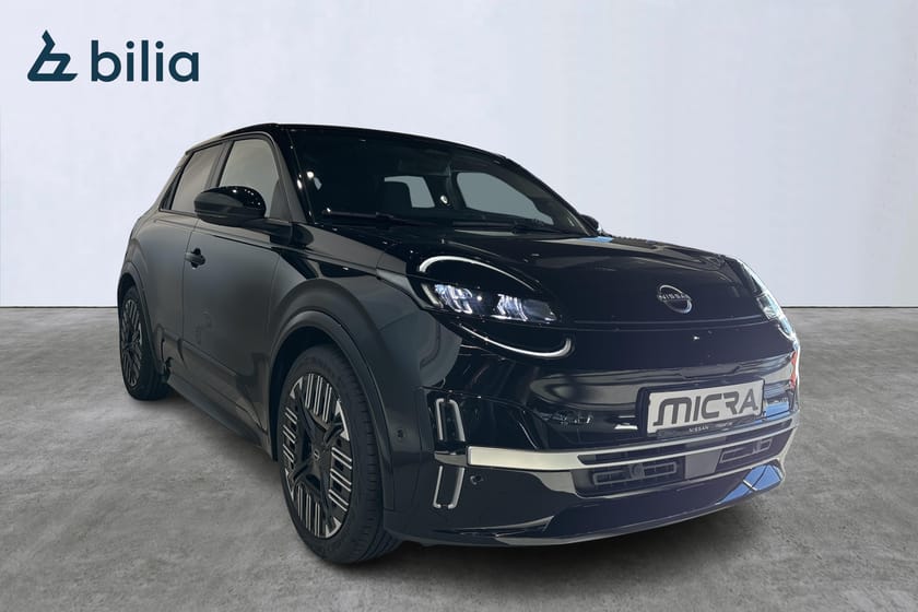 Bild 2 av Nissan Micra