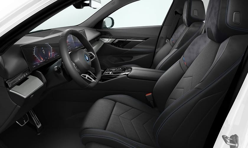 Bild 4 av BMW i5 eDrive40 Touring Vårkampanj 2,95%Ränta V-hjul erb