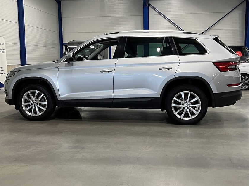 Bild 5 av Škoda Kodiaq Skoda 2.0 TSI 4x4 DSG 190 HK / Businessline / Canton / Värmare / Drag