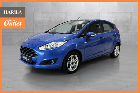 Ford Fiesta 5-dørs Automat 1,0