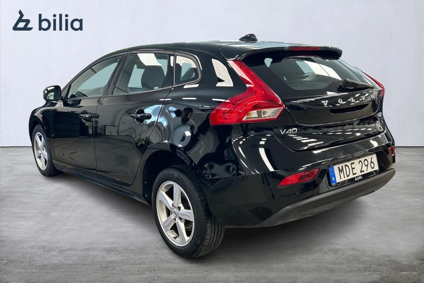 Bild 4 av Volvo V40 T2 Business Klimatpaket