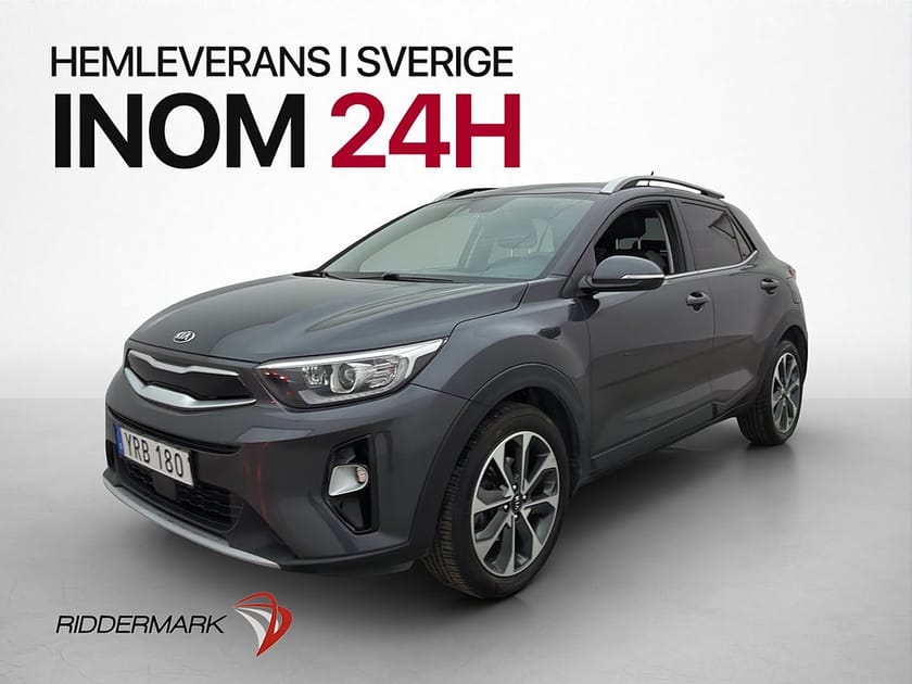 Bild 3 av Kia Stonic 1.0 T-GDI 120hk Advance Plus Dragkrok CarPlay