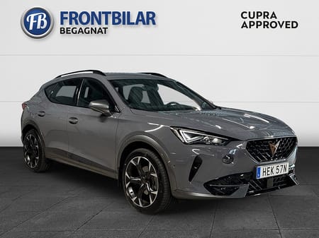 CUPRA Formentor e-Hybrid E-Hybrid/B-kamera/El-Drag/Full  link/Ambient lights/19"