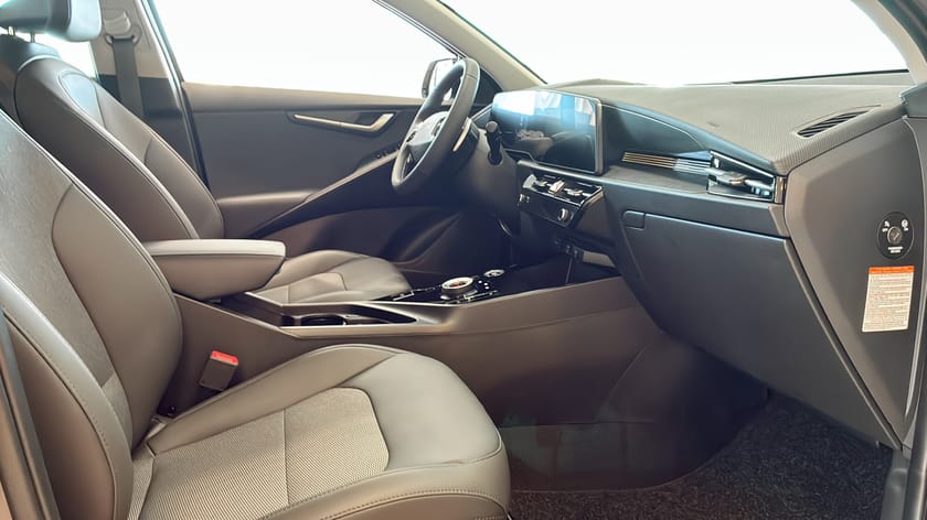 Bild 3 av Kia Niro Plug-In-Hybrid Plug-In Hybrid Action