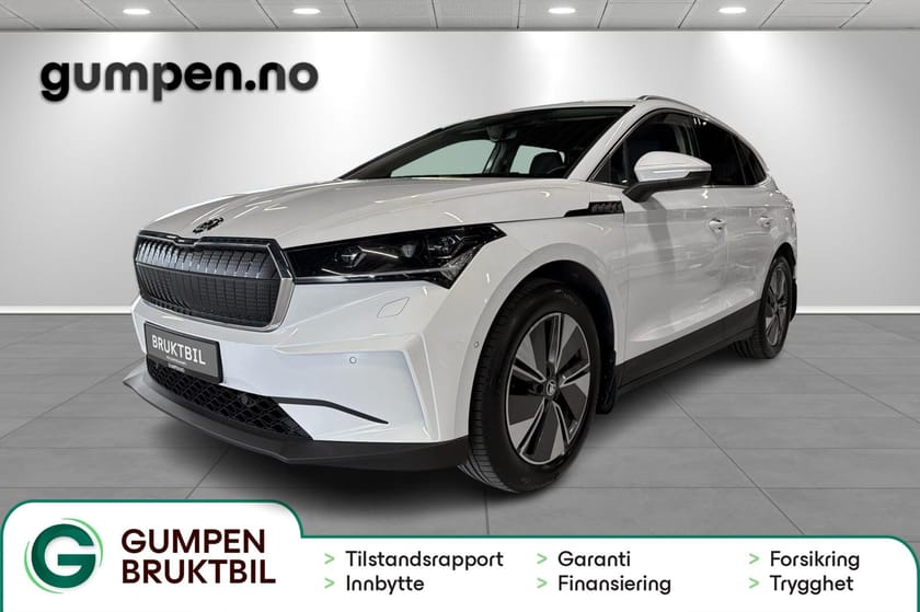 Bilde 1 av Škoda Enyaq iV 80x 