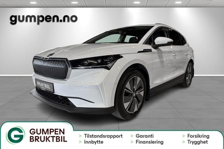 Škoda Enyaq iV 80x