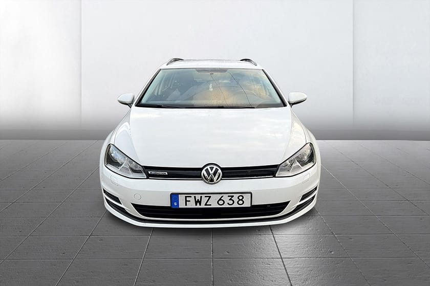 Bild 3 av Volkswagen Golf Sportscombi SC 1.4 TGI CNG Masters AdaptivFH 110hk
