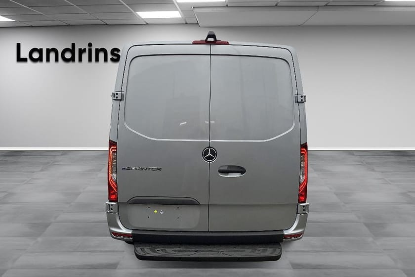 Bild 5 av Mercedes-Benz eSprinter 420 81 kWh
