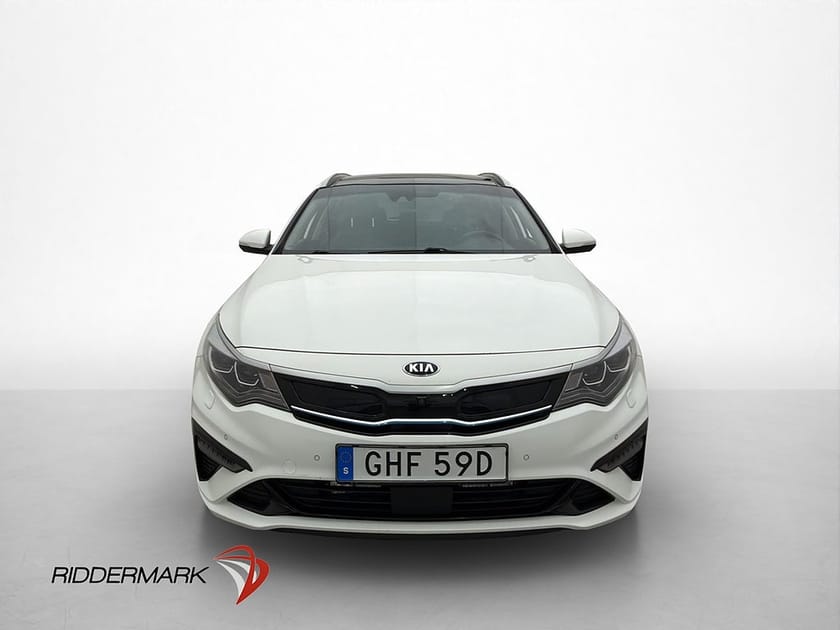 Bild 2 av Kia Optima Sport Wagon Plug-in Hybrid SW Advance Plus 2 Pano H/K Drag Skinn