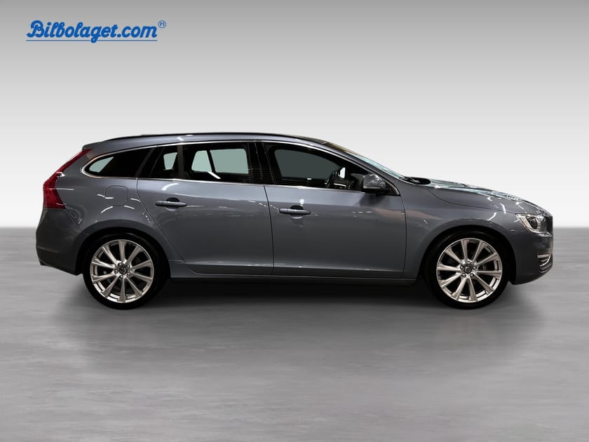 Bild 4 av Volvo V60 T6 AWD Business Advanced Summum