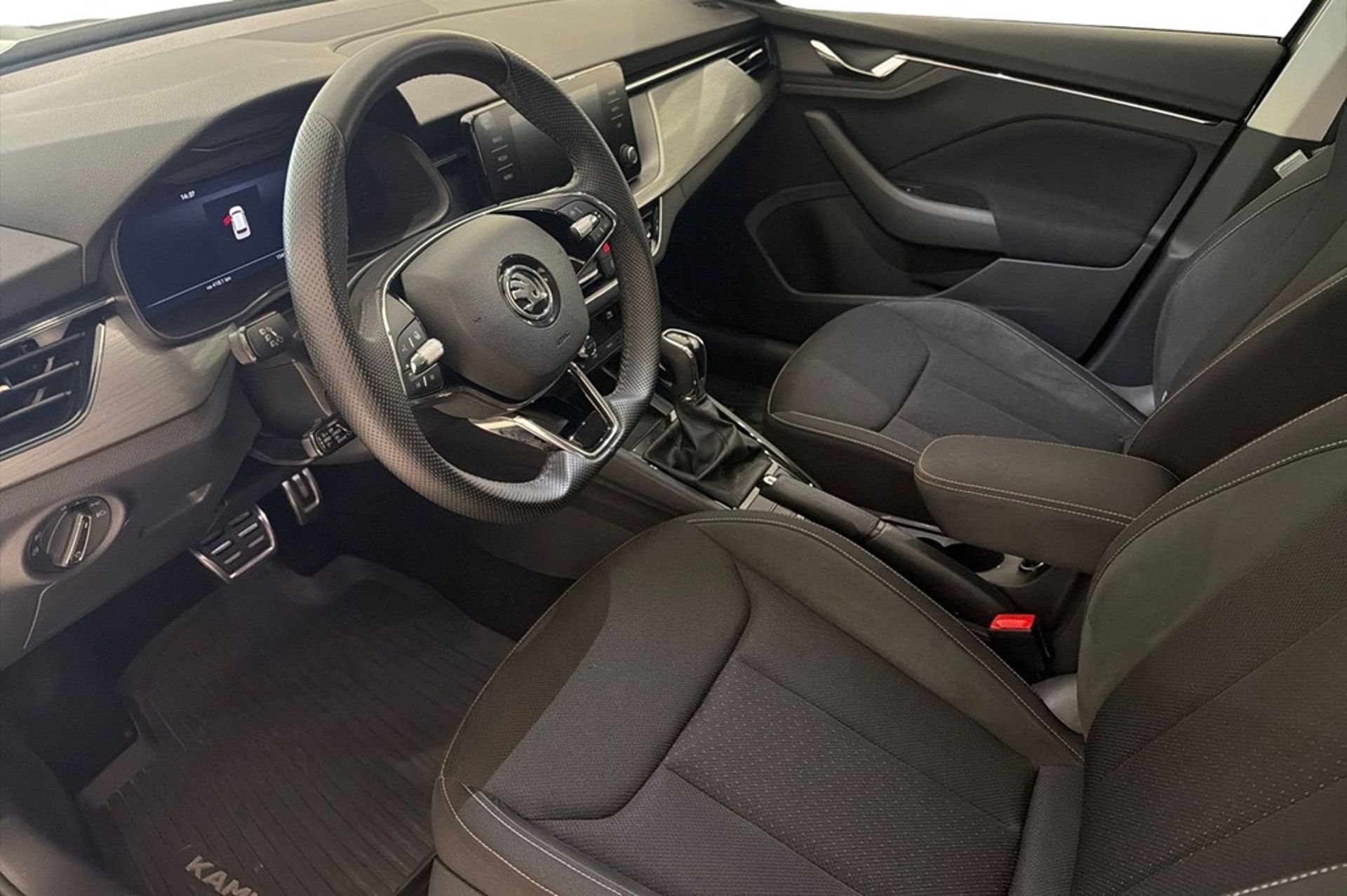 Skoda Kamiq 2023, bild 6/10