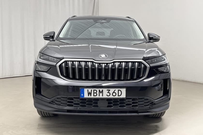 Bild 5 av Škoda Kodiaq 7-Seater 1.5 TSI m-hev (150hk) Selection GPS B-Kam