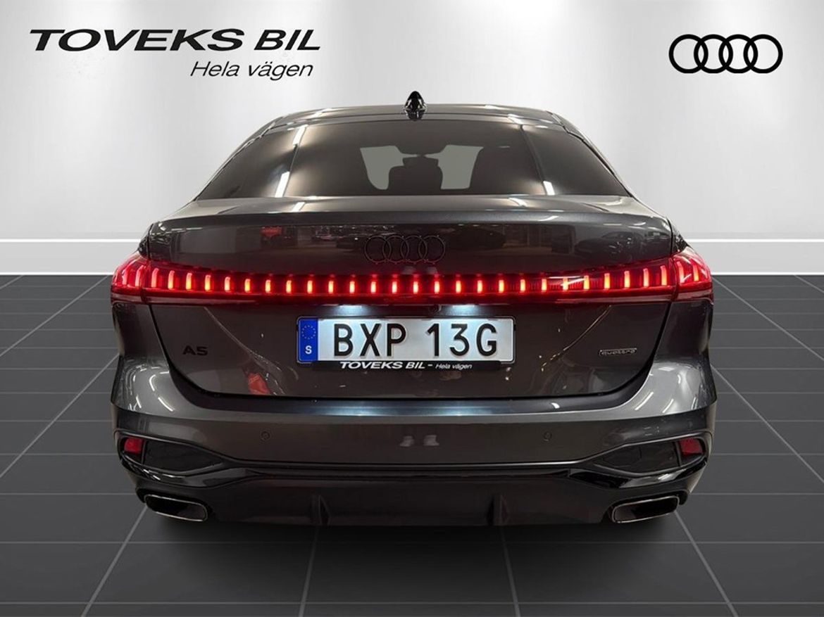 Audi Audi A5 Sedan e-hybrid quattro — bild 5