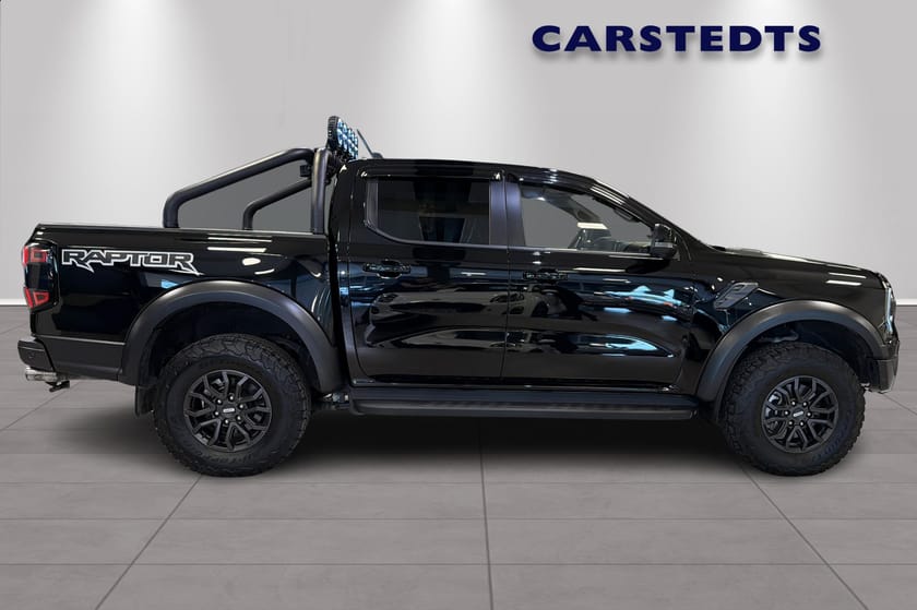 Bild 2 av Ford Ranger Raptor V6 E85 292hk 4WD Jalusi 360° B&O
