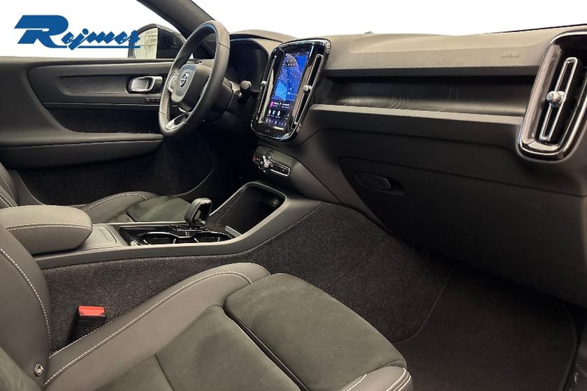 Bild 5 av Volvo C40 Recharge Extended Range Ultimate