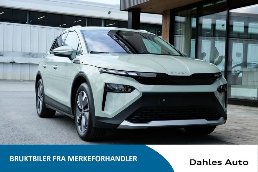 Bilde 4 av Škoda Elroq 85x 