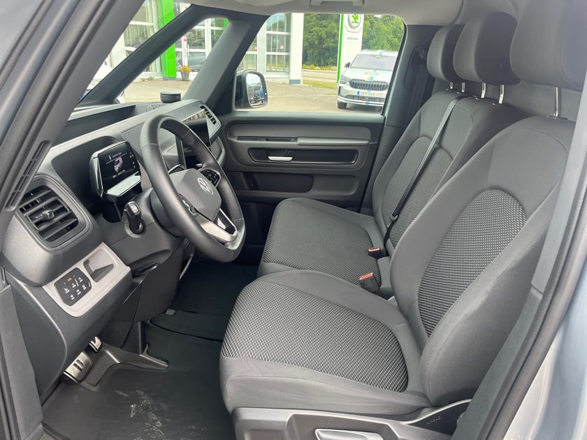 Bild 5 av Volkswagen ID. Buzz Cargo ID 4 Motion 340 HK Dubbla skjutdörrar