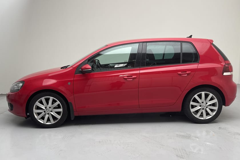 Bild 2 av Volkswagen Golf VI GT 1.8 5dr (160hk) GT