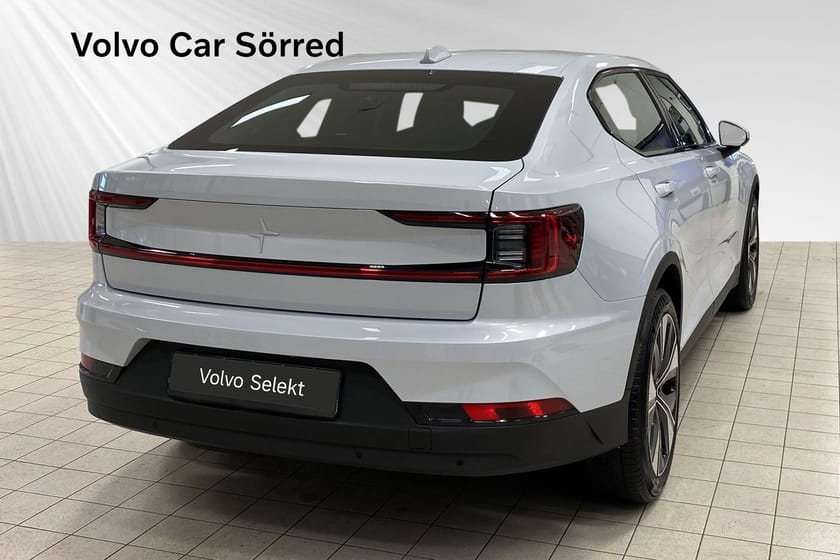 Bild 5 av Polestar 2 Standard Range Single Motor 69kWh