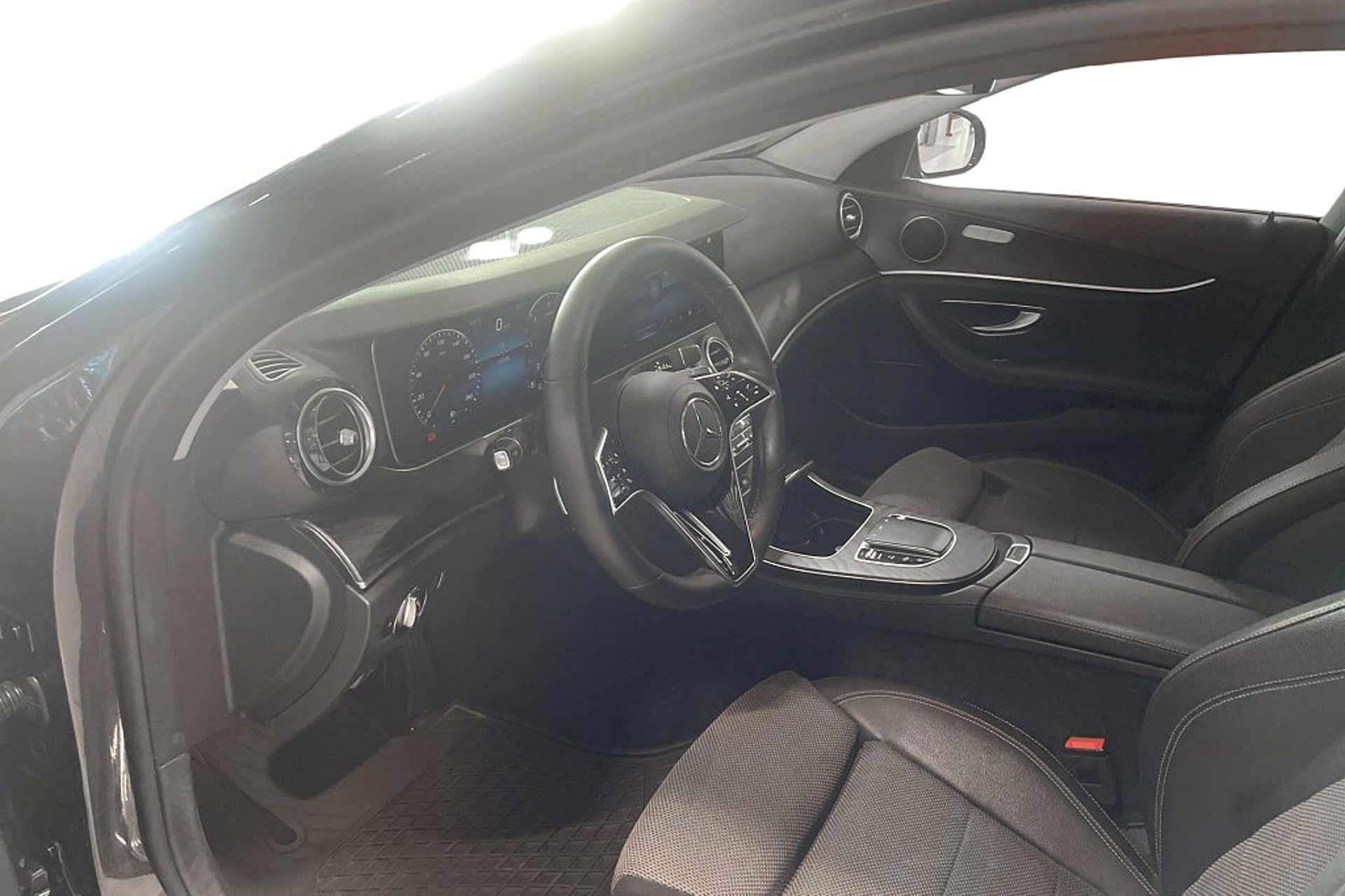 Mercedes-Benz E 2021, bild 6/10