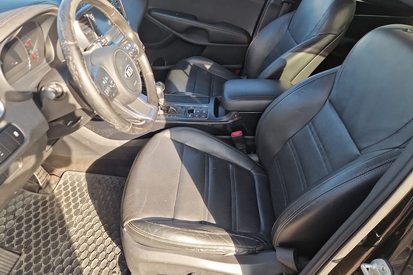 Bild 4 av Kia Sorento 2.2CRDi Awd 7-sits