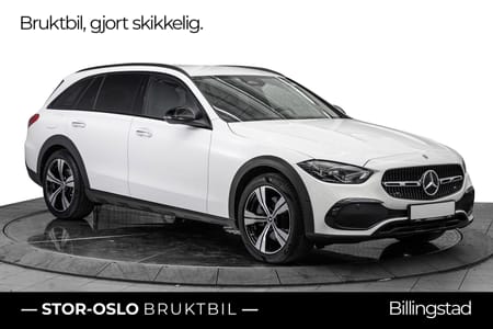 Mercedes-Benz C 220 d 4MATIC All-Terrain 220d All-Terrain/ ACC/ NIGHTPACK/ KROK/ SKINN