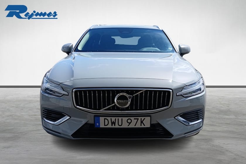 Bild 5 av Volvo V60 T6 Plus Bright