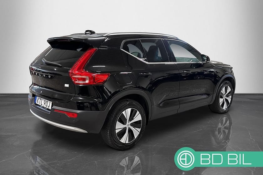 Bild 4 av Volvo XC40 Recharge T4 VÄRMARE ADAPTIV FARTHÅLLARE EN ÄGARE MOMS