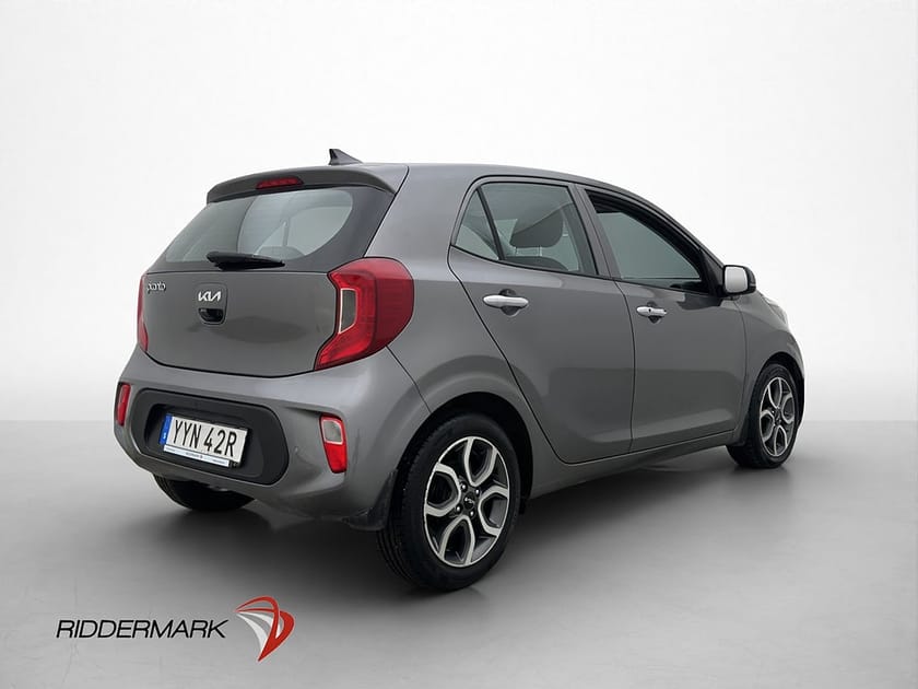 Bild 5 av Kia Picanto 1.0 67 Advance Kamera Navi CarPlay MOMS