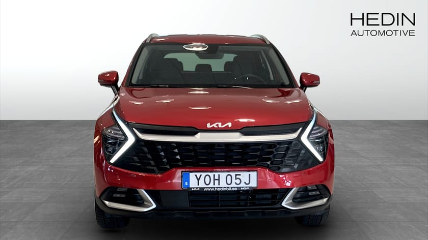 Bild 2 av Kia Sportage PHEV ADVANCE U HARMAN KARDON