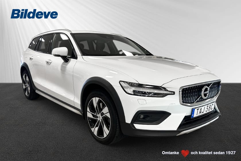 Bild 1 av Volvo V60 Cross Country B4 AWD Diesel Adv SE