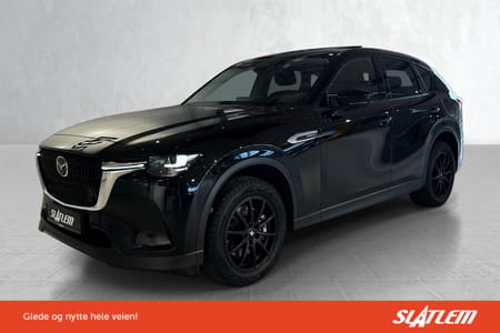 Mazda CX-60 PHEV
