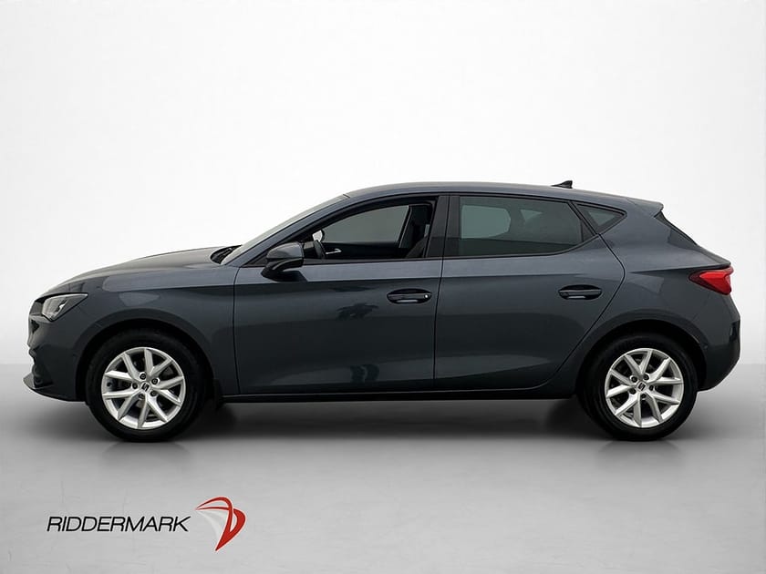 Bild 4 av SEAT Leon 1.0 TSI 110hk Style Cockpit CarPlay Farthållare