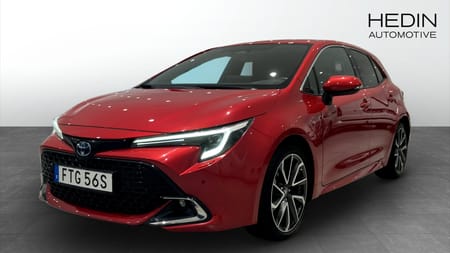 Toyota Corolla Hybrid EXECUTIVE 1.8 e-CVT 140HK 1-ÄGARE
