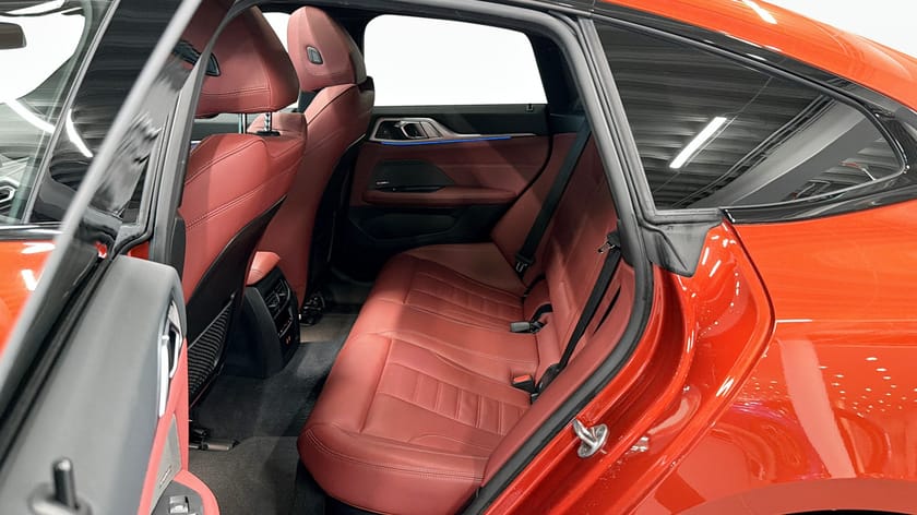 Bild 5 av BMW i4 M50 xDrive Gran Coupé coupe Taklucka Laser 360 H/K Elstol m minne