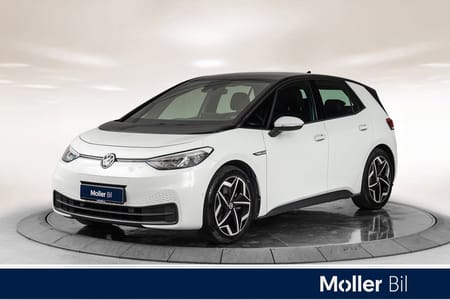 Volkswagen ID.3 Pro S 77kwh  204hk