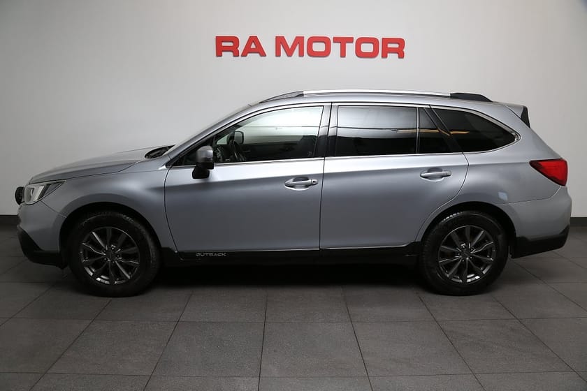Bild 5 av Subaru Outback 2,5i 175hk Base AWD Aut Motorv Drag Extraljus
