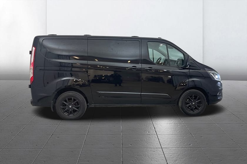 Bild 4 av Ford Transit Custom 340