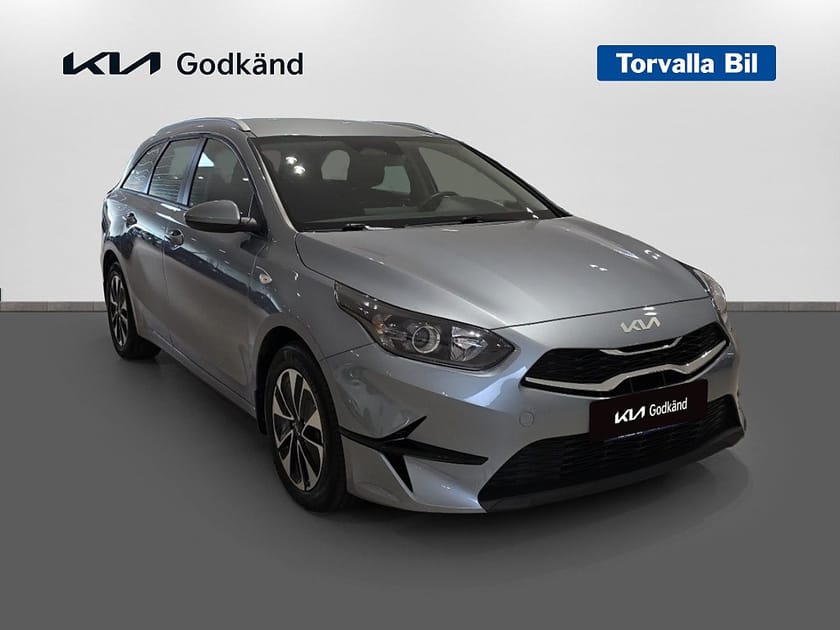 Bild 4 av Kia Ceed Sportswagon SW 1.5 T-GDI DCT Action