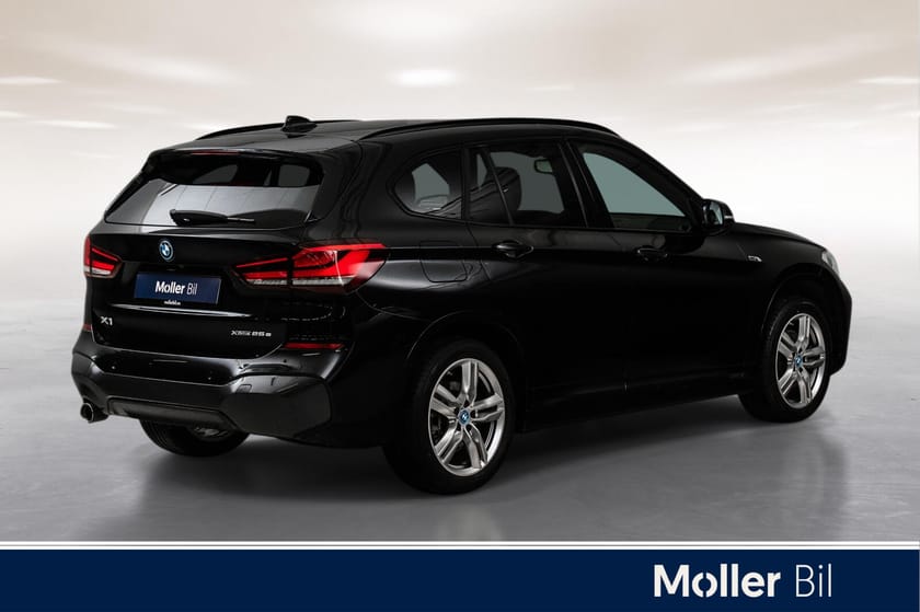 Bilde 4 av BMW X1 xDrive25e